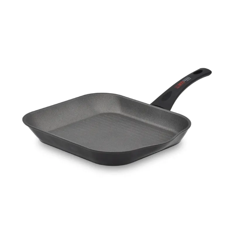 Accademia Mugnano Supergrill bistecchiera 30x28 cm induzione