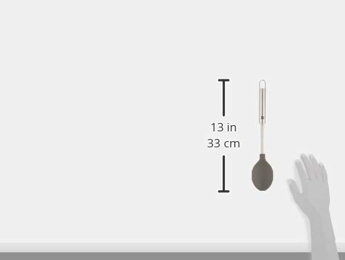 Zwilling Pro 37160-030 Cucchiaio in silicone 32 cm resistente calore