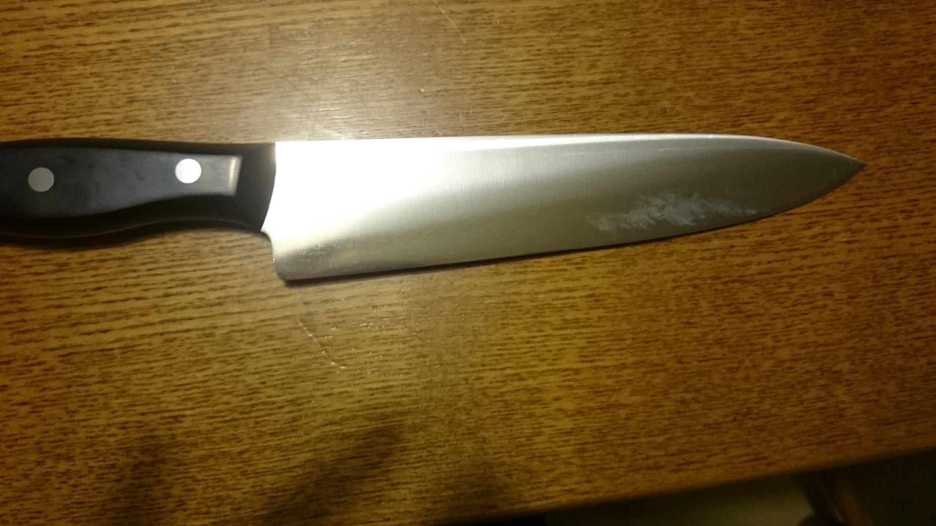 Zwilling Twin Pollux coltello da chef 20 cm acciaio inox
