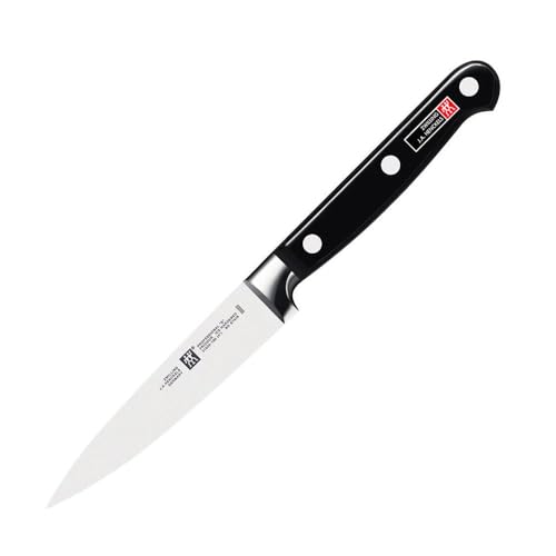 Zwilling Professional S coltello spelucchino 10 cm inox forgiato