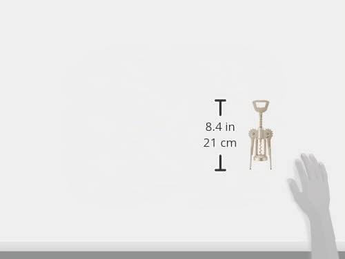 Zwilling Cavatappi Doppia Leva Nichelato Vino