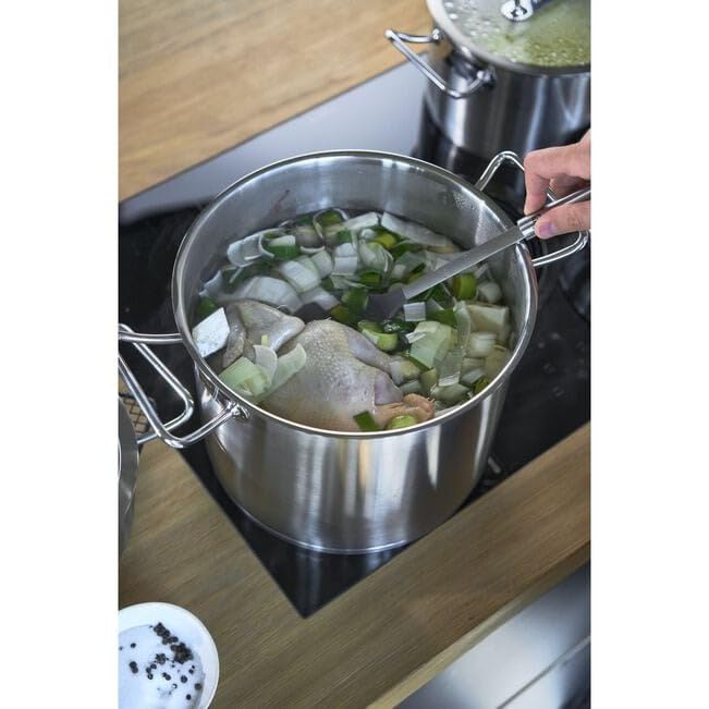 ZWILLING Pro Pentola Alta 24 cm Acciaio Inox