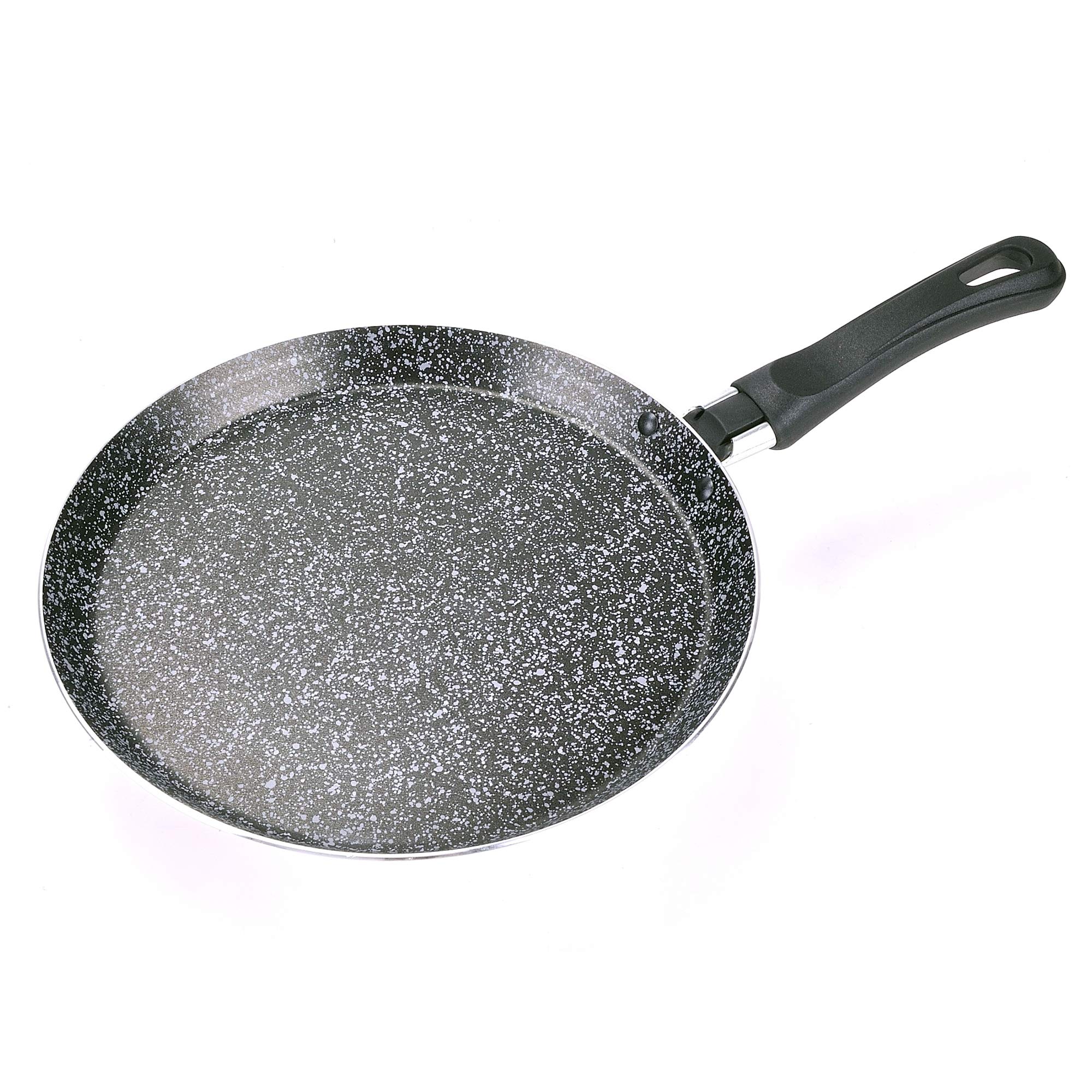 Alluflon Tradizione Italia Pancake Padella 4 stampi 24 cm antiaderente