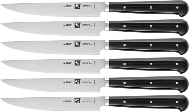 Zwilling Steak Set 39029-001 coltelli bistecca 6 pezzi inox