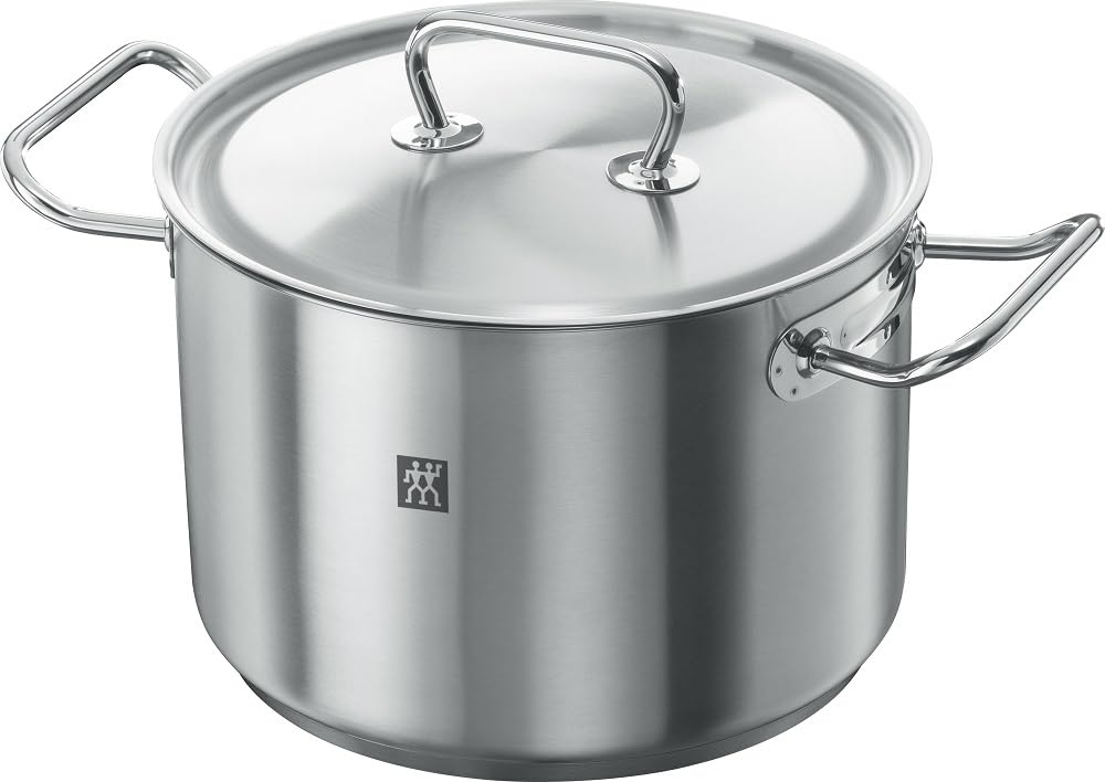 ZWILLING Twin Classic batteria pentole 5 pezzi acciaio inox induzione