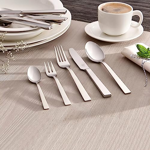 Zwilling King Set Posate Acciaio Inox 60 Pezzi Lucidate