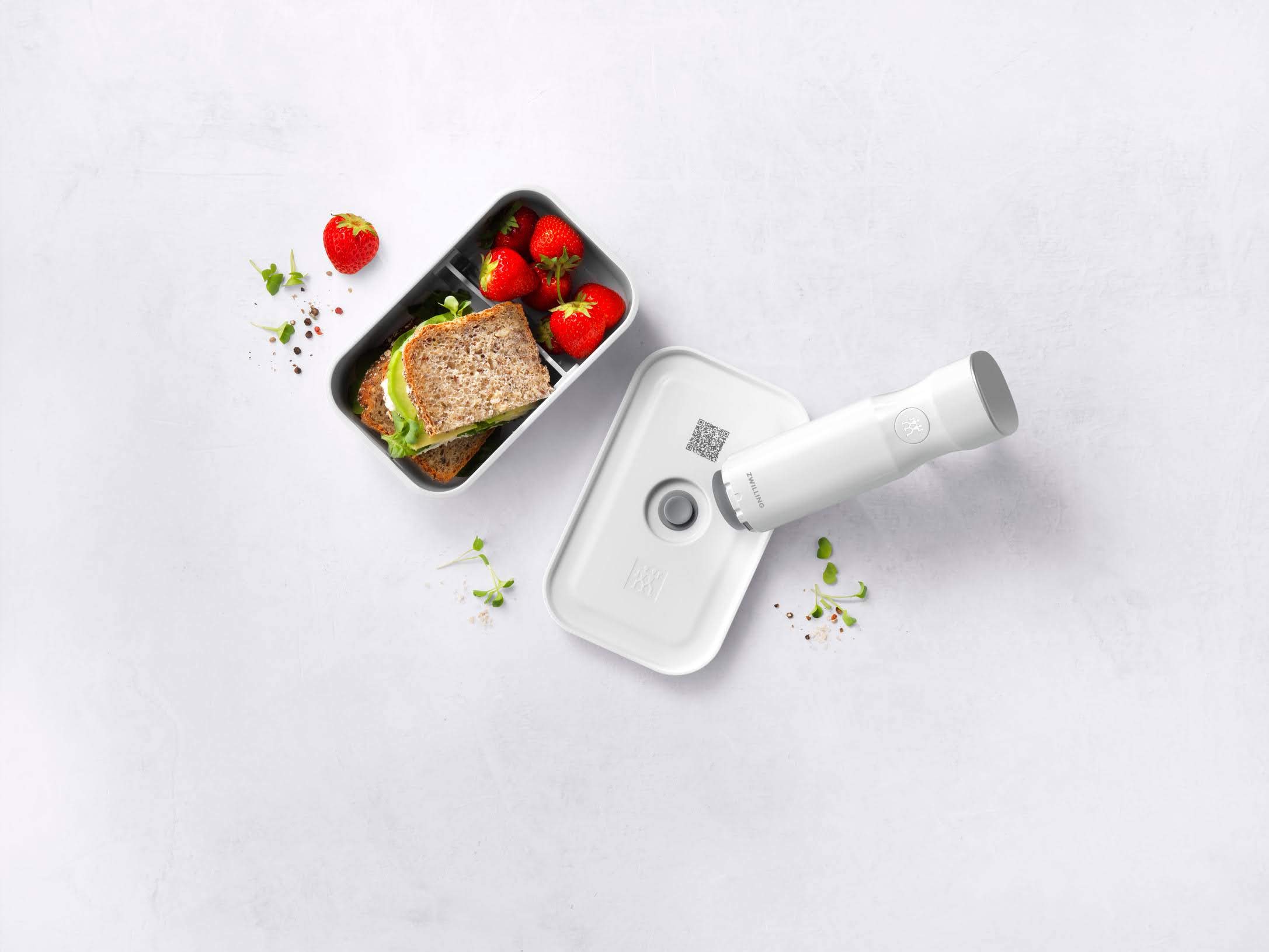 ZWILLING Fresh & Save Portapranzo M Plastica Multicolore