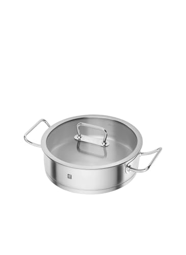 Zwilling Pro 65127-280-0 padella 28 cm 4,3 L inox