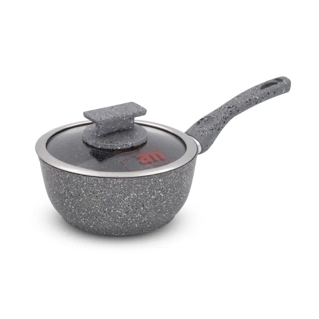 Accademia Mugnano Regina di Pietra casseruola 16 cm vetro
