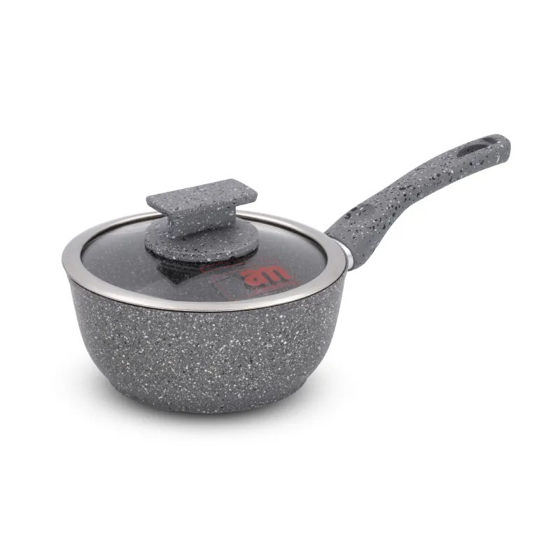 Accademia Mugnano Regina di Pietra casseruola 16 cm vetro