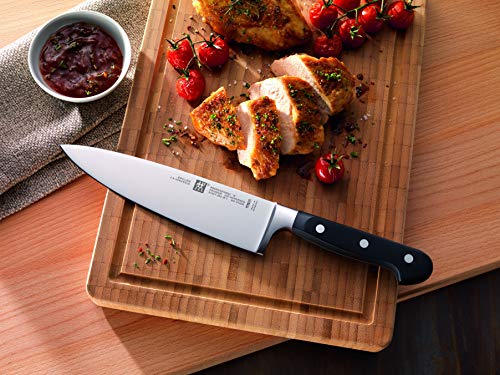 Zwilling Professional S Coltello Carne 20 cm Forgiato Inox