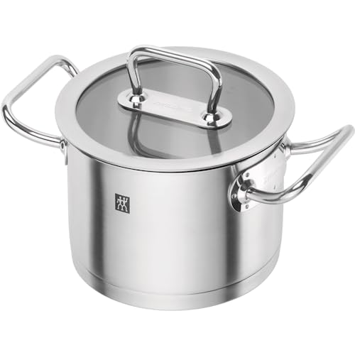 Zwilling Pro 65123-160 pentola alta 16 cm acciaio inox