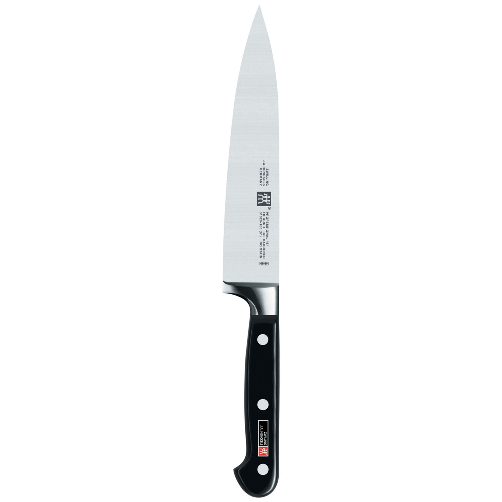 Zwilling Professional S Coltello Carne 16 cm Acciaio Forgiato