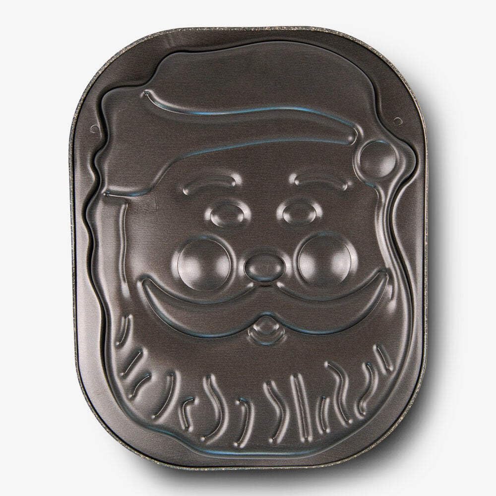 Mamù Happy Stone Stampo Babbo Natale 34x25 cm Antiaderente