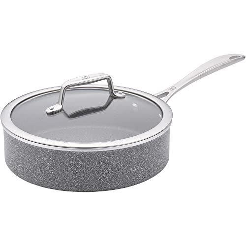 ZWILLING Vitale padella antiaderente alluminio con coperchio