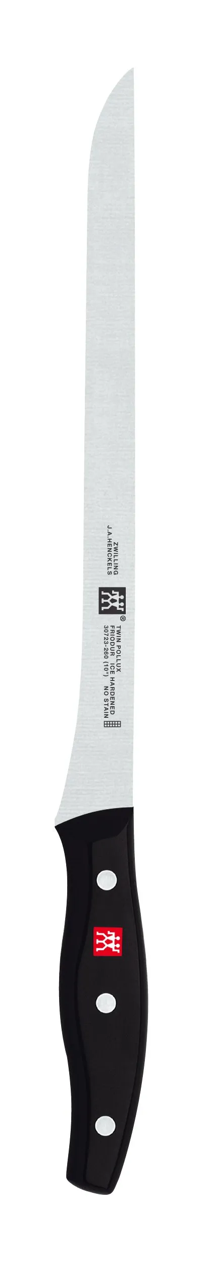 Zwilling Twin Pollux Coltello Filettare Pesce Lama Flessibile