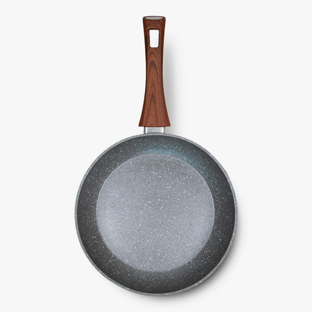 Mamù Fast Induction Padella 18 cm Induzione Alluminio