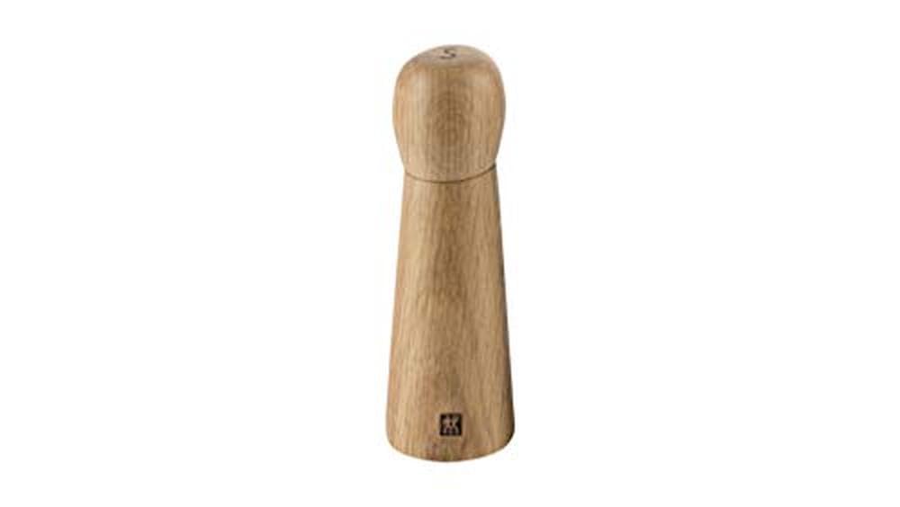 Zwilling Spices 39500-026-0 Macinasale Legno Naturale 195 mm