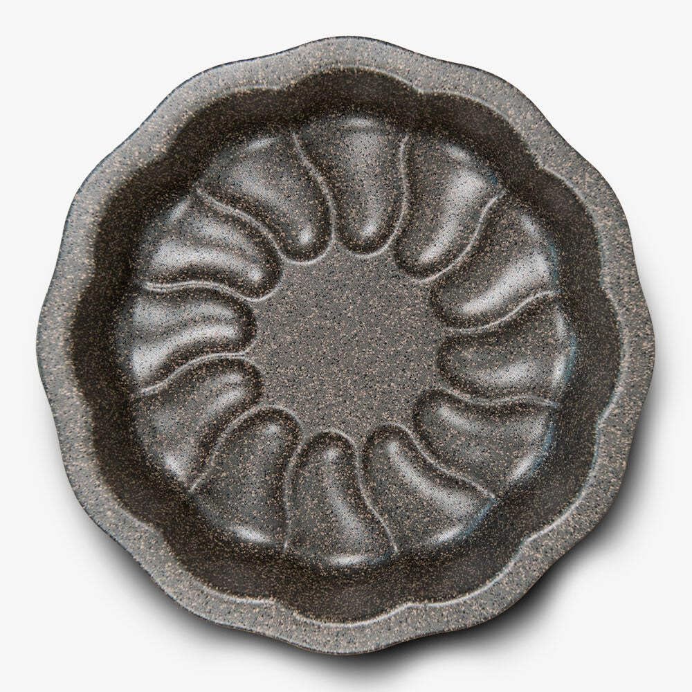 Mamù Happy Stone Stampo Fiore 22 cm Antiaderente