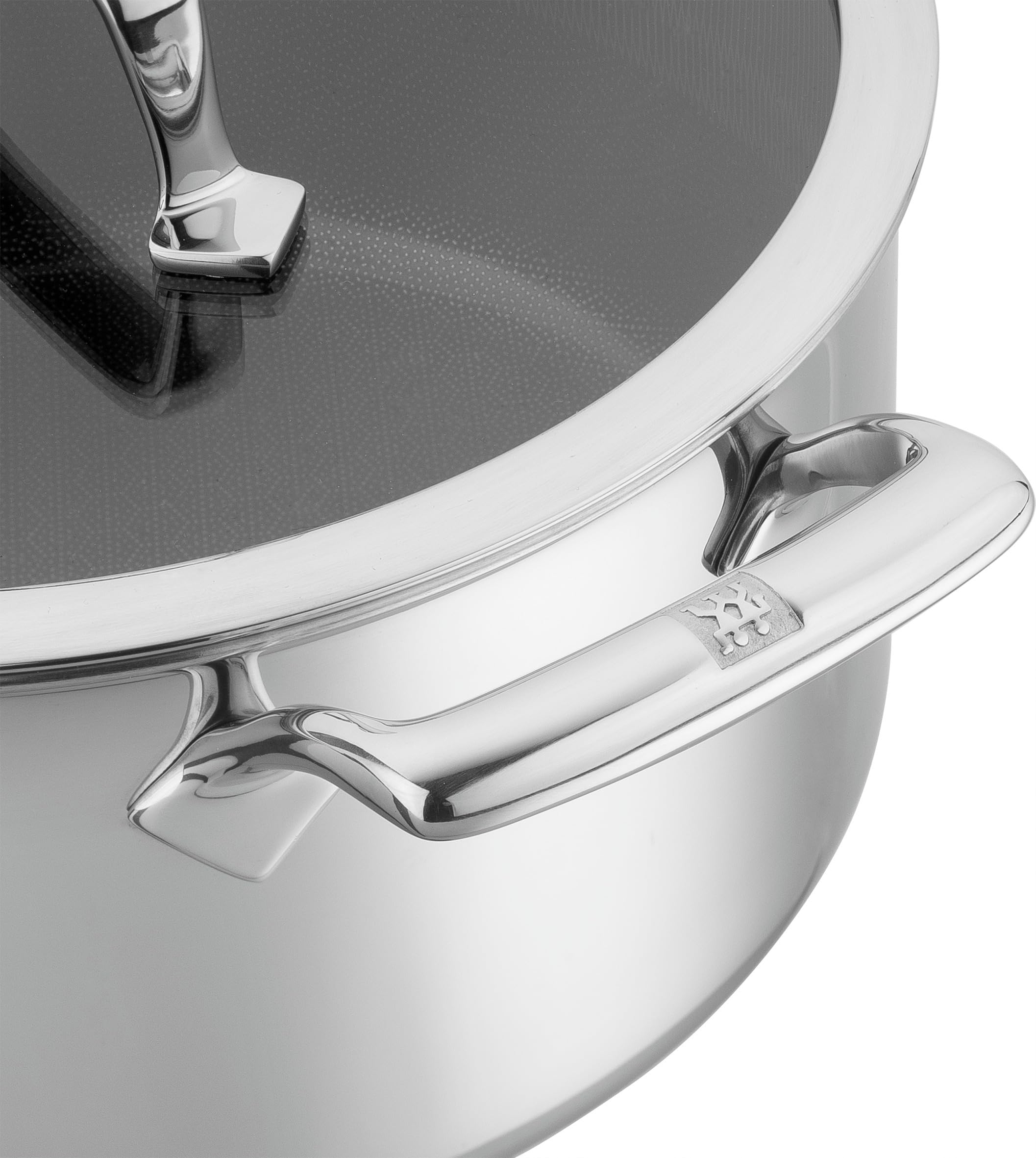 ZWILLING Peak Set Pentole 5 Pezzi Ceramica Ibrida Induzione