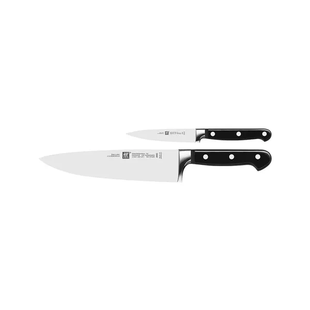 Zwilling Professional S 35645-000-0 set coltelli 2 pezzi inox