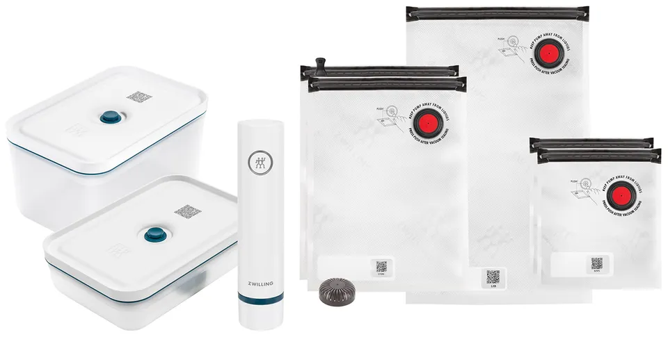 Zwilling Fresh & Save set sottovuoto L 8 pezzi La Mer