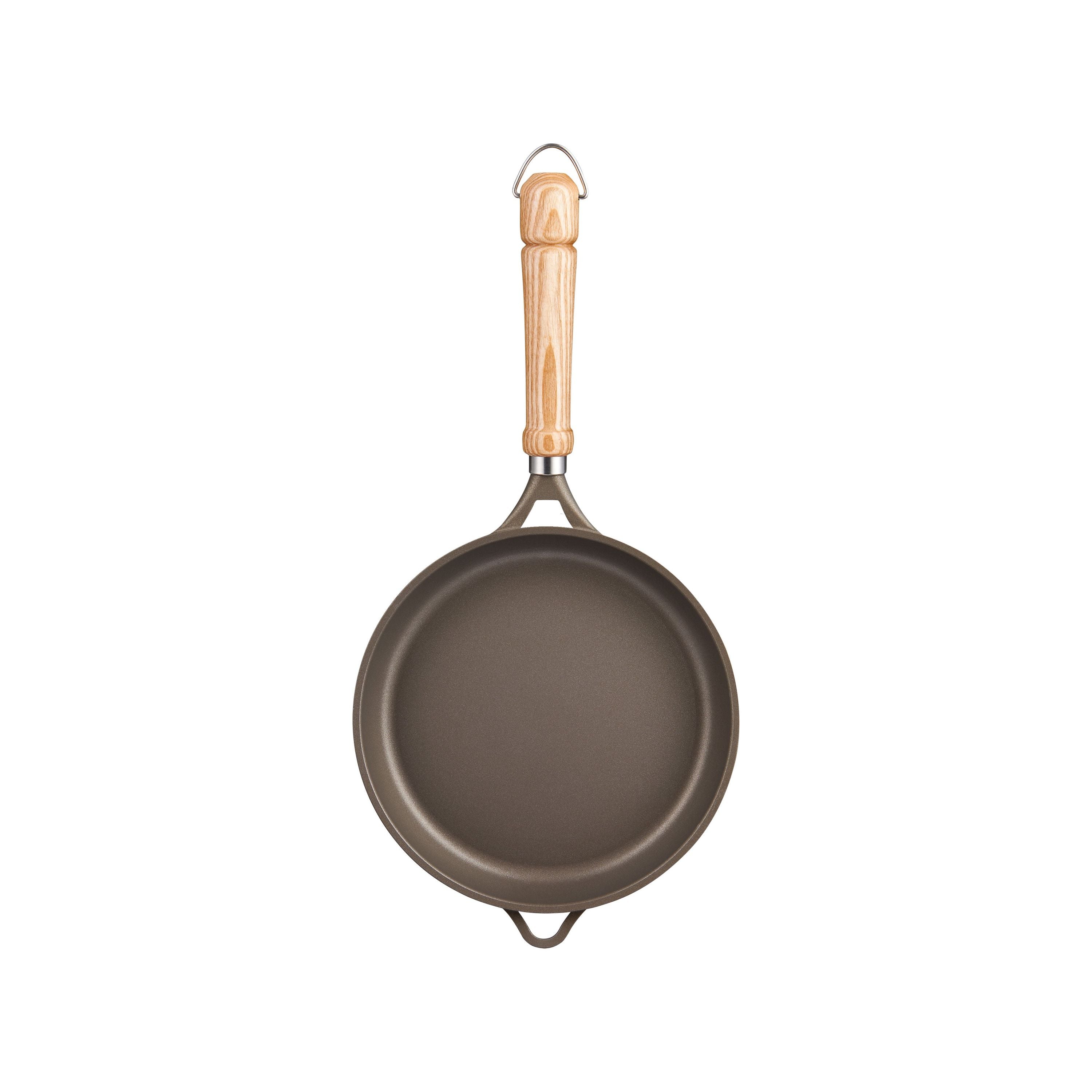 Berndes Bonanza Induction Padella Alluminio 24 cm Grigia