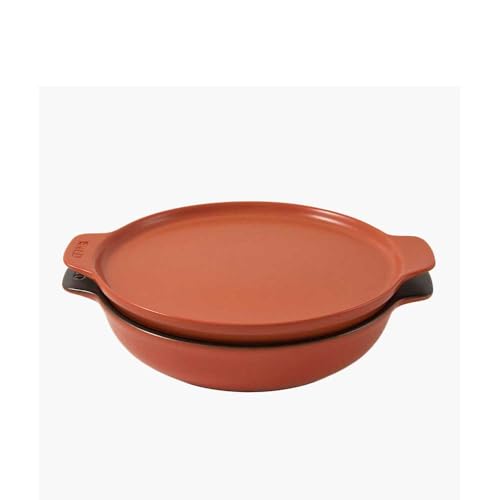 Wald Cottura set 2 piatti Dolce & Salato tegame ceramica 26 cm
