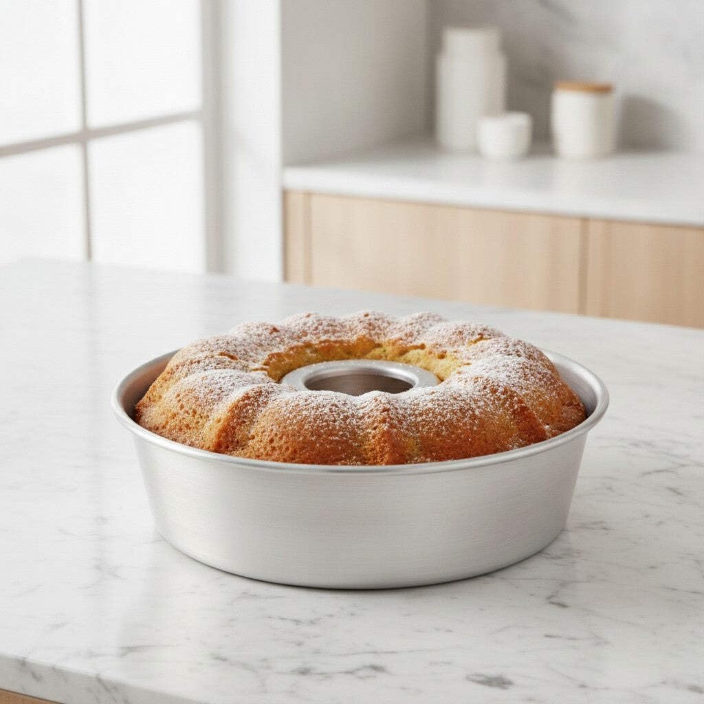 Mamù Happy Stone stampo ciambella con buco 24 cm antiaderente