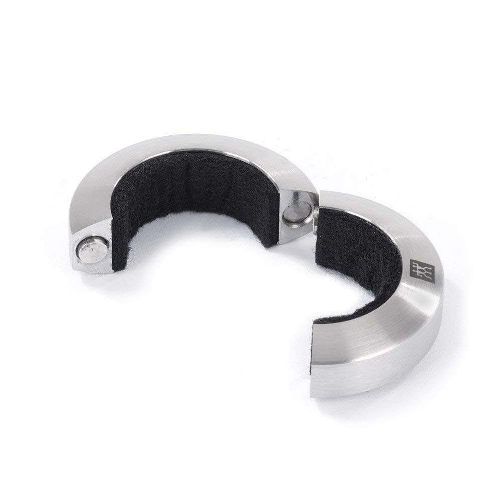 ZWILLING Sommelier Anello Salvagoccia Acciaio Inox