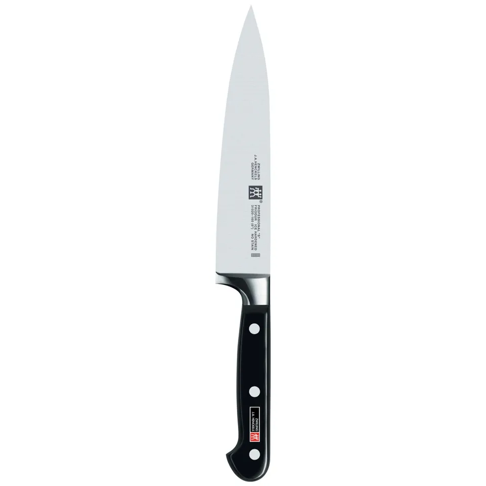 Zwilling Professional S Coltello Carne 16 cm Acciaio Forgiato