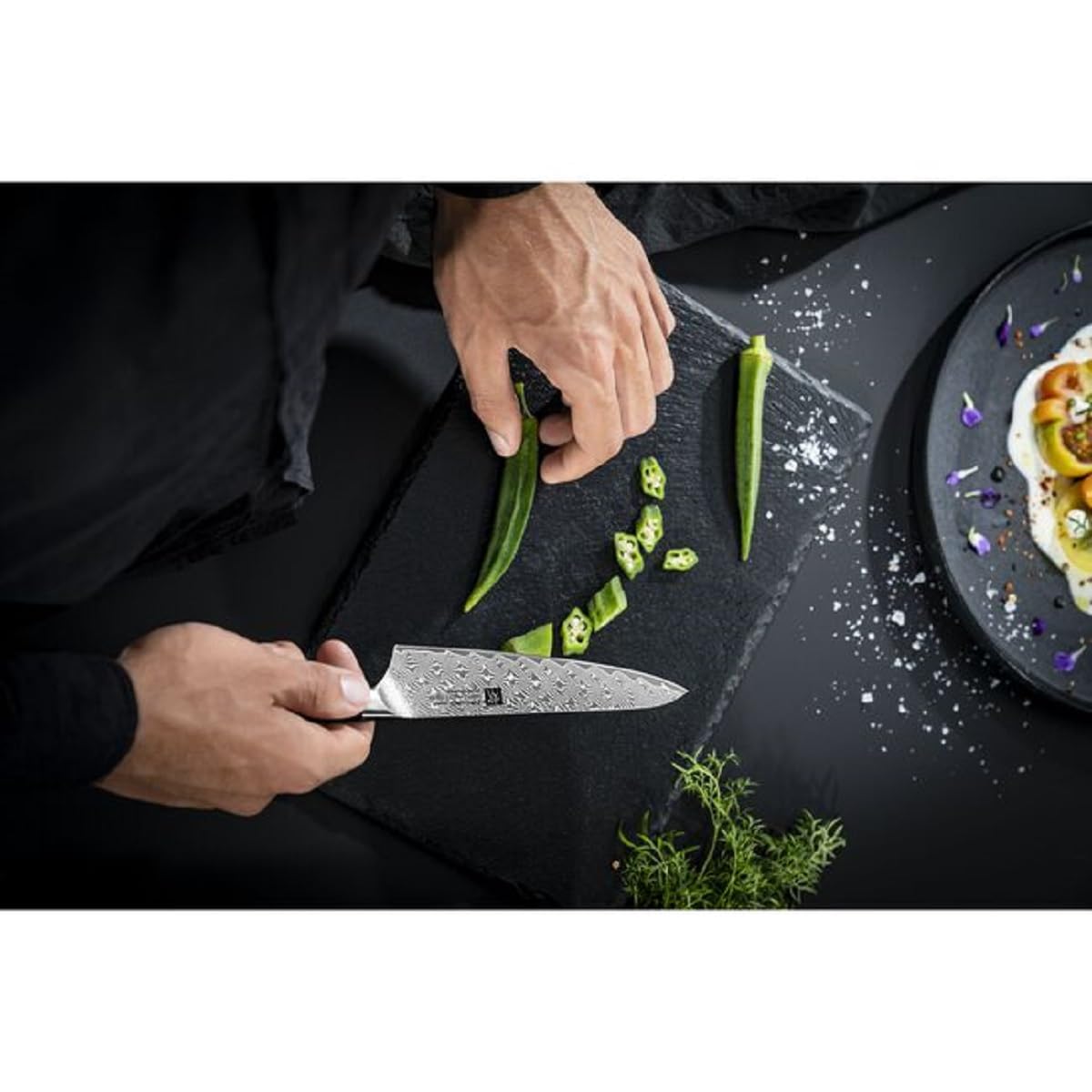Zwilling Tanrei 30571-141-0 Coltello Cucina 14 cm Acciaio