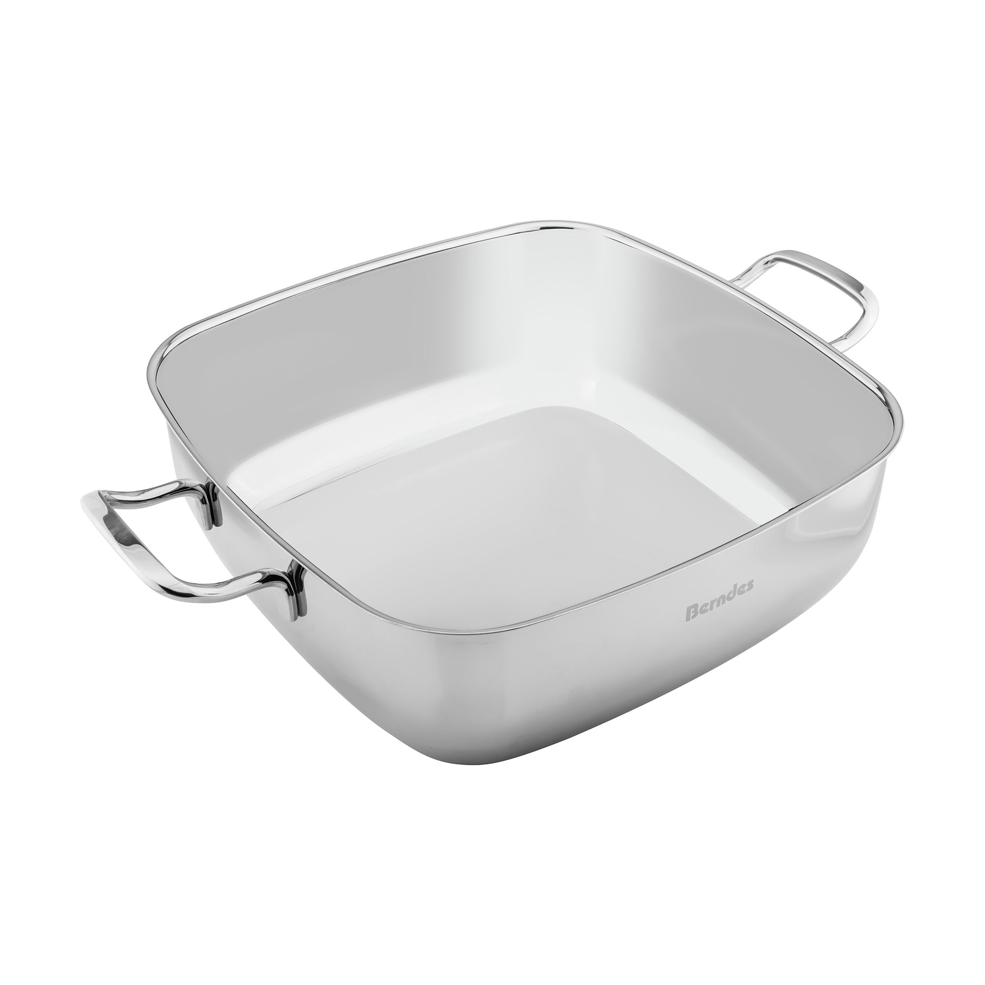 Berndes b.vital Vaporiera 28x28 cm Acciaio 6,5 L