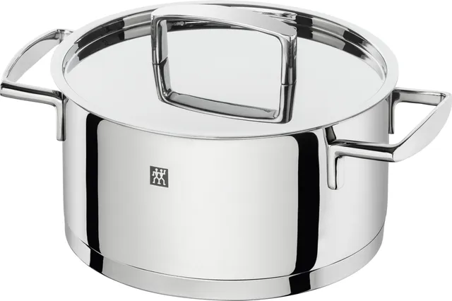 Zwilling Passion tegame 20 cm 3,0 l acciaio inox induzione