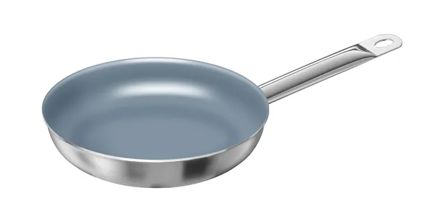 ZWILLING Padella Acciaio Inox 20 cm a Induzione