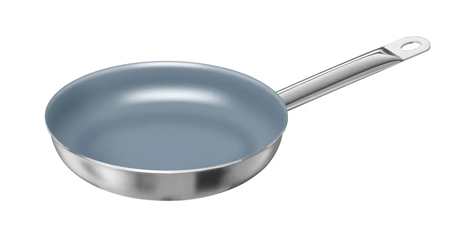 ZWILLING Padella Acciaio Inox 20 cm a Induzione