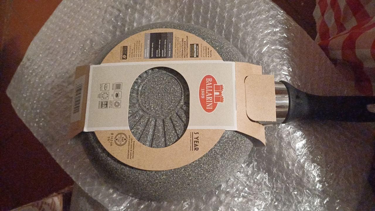 BALLARINI Salina padella 20 cm induzione antiaderente