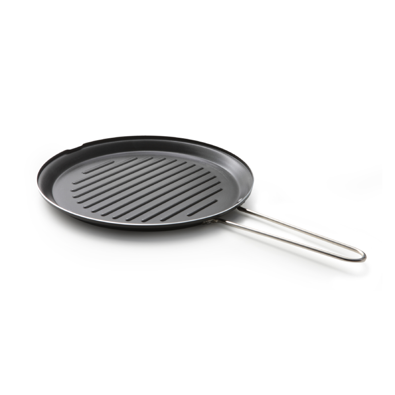 Accademia Mugnano Fuoco & Idee Mister Grill griglia toast 28 cm