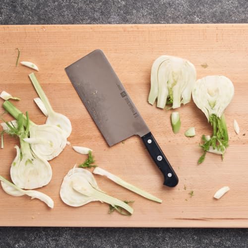 Zwilling Gourmet 1002402 mannaia carne 15 cm nero
