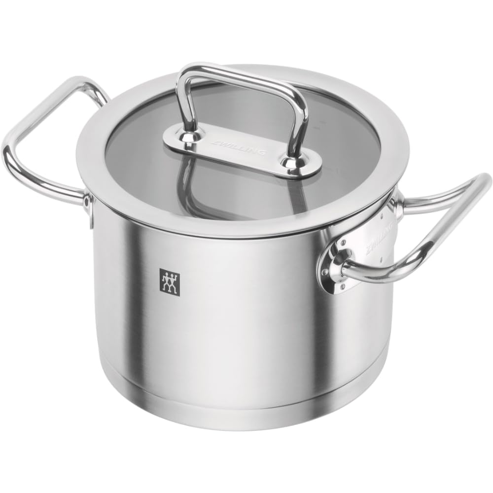 Zwilling Pro 65123-160 pentola alta 16 cm acciaio inox