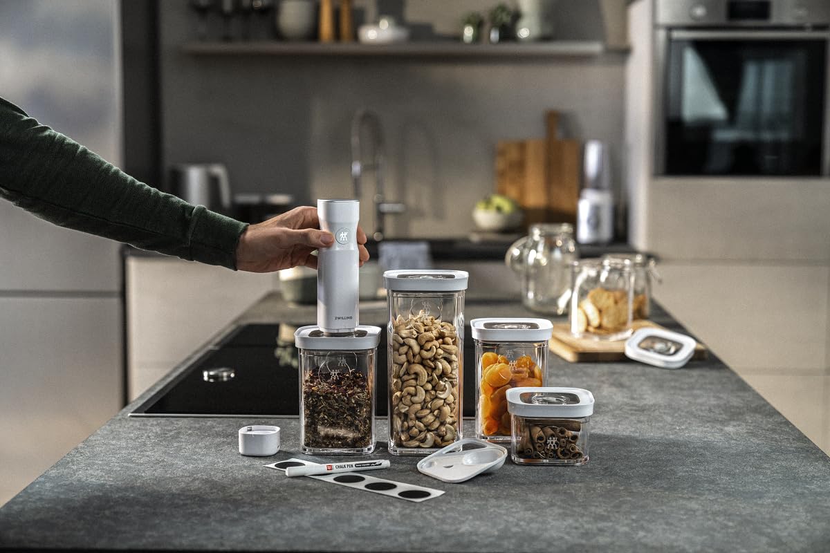 Zwilling Fresh & Save Cube S set 6 pezzi contenitori dispensa