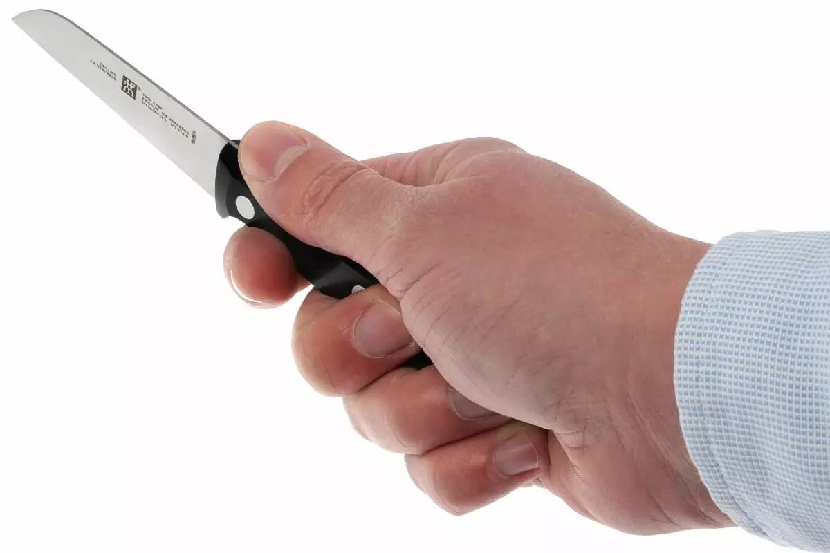 Zwilling Twin Chef coltello verdure 8 cm lama stretta