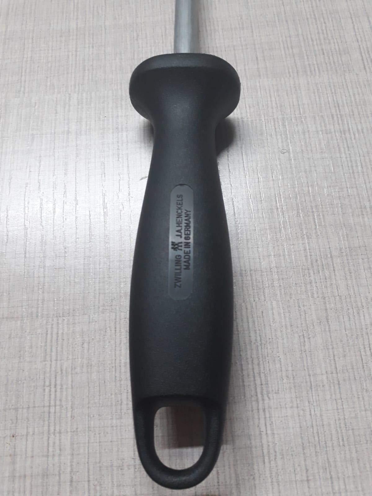 ZWILLING Acciaino Ceramica 23 cm Affilacoltelli Argento