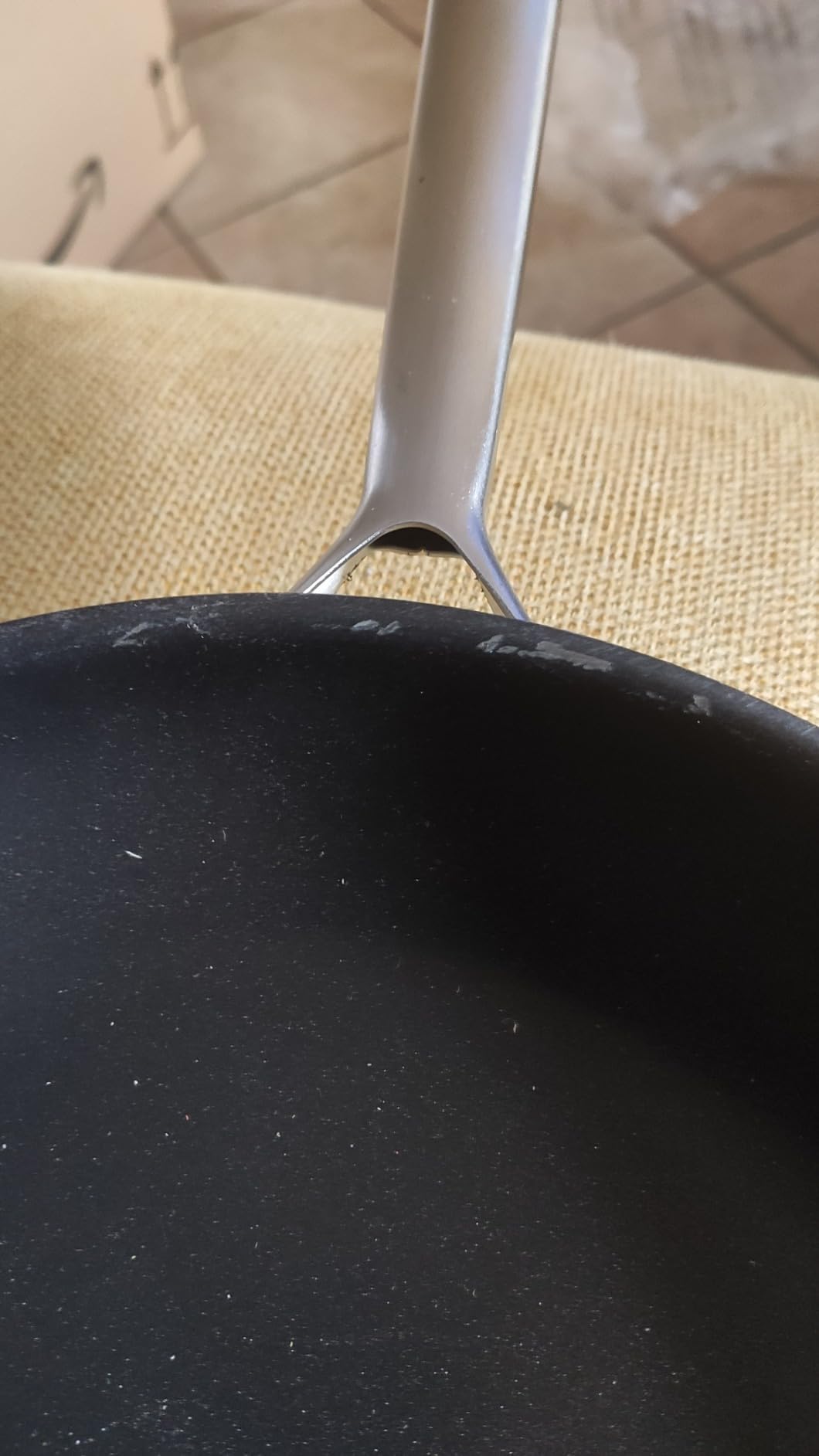 Zwilling TrueFlow set 2 padelle 24+28 cm induzione