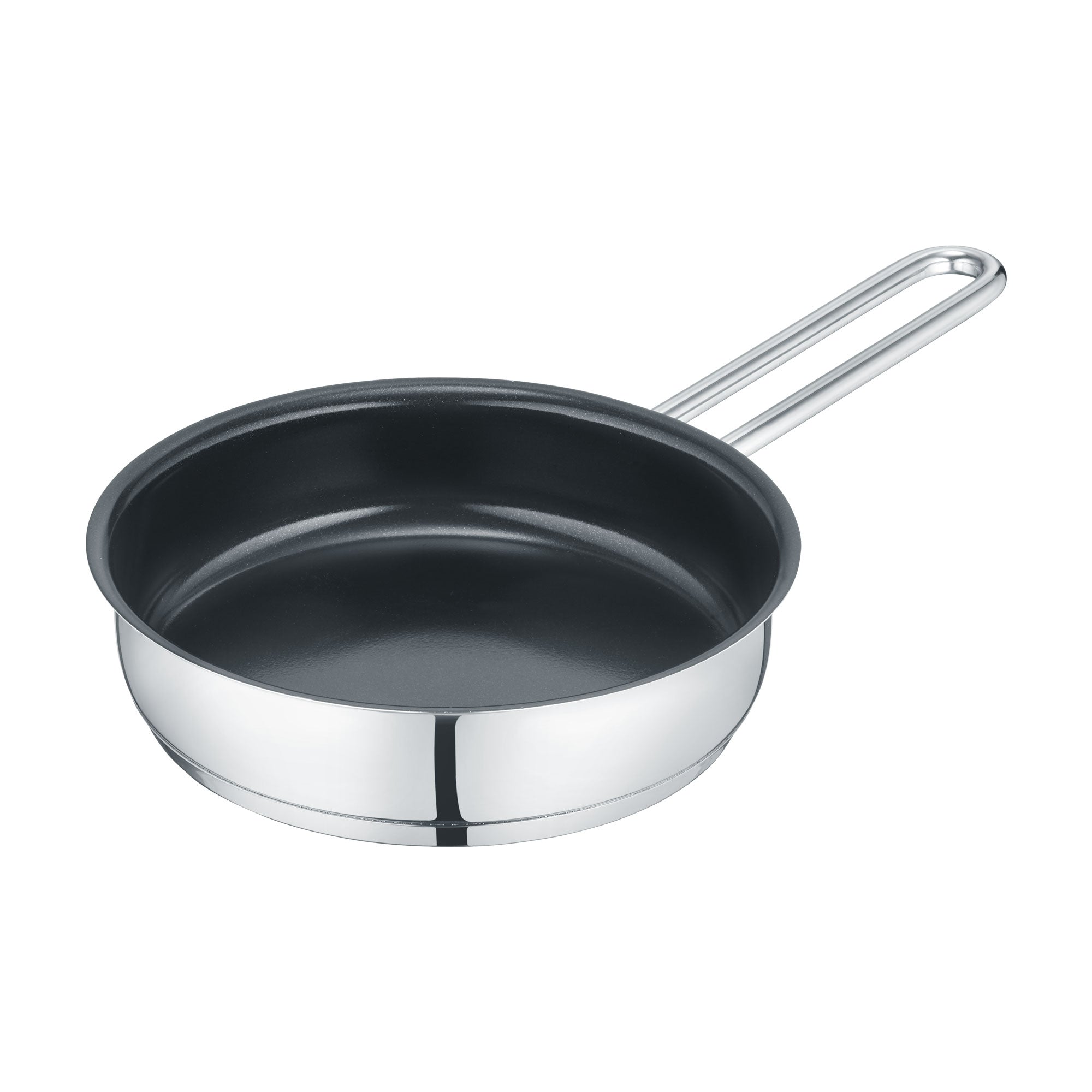 Berndes b.mini set 2 padelle 14 e 16 cm induzione