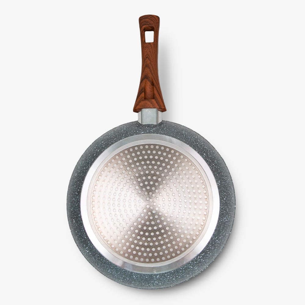 Mamù Fast Induction Padella 18 cm Induzione Alluminio