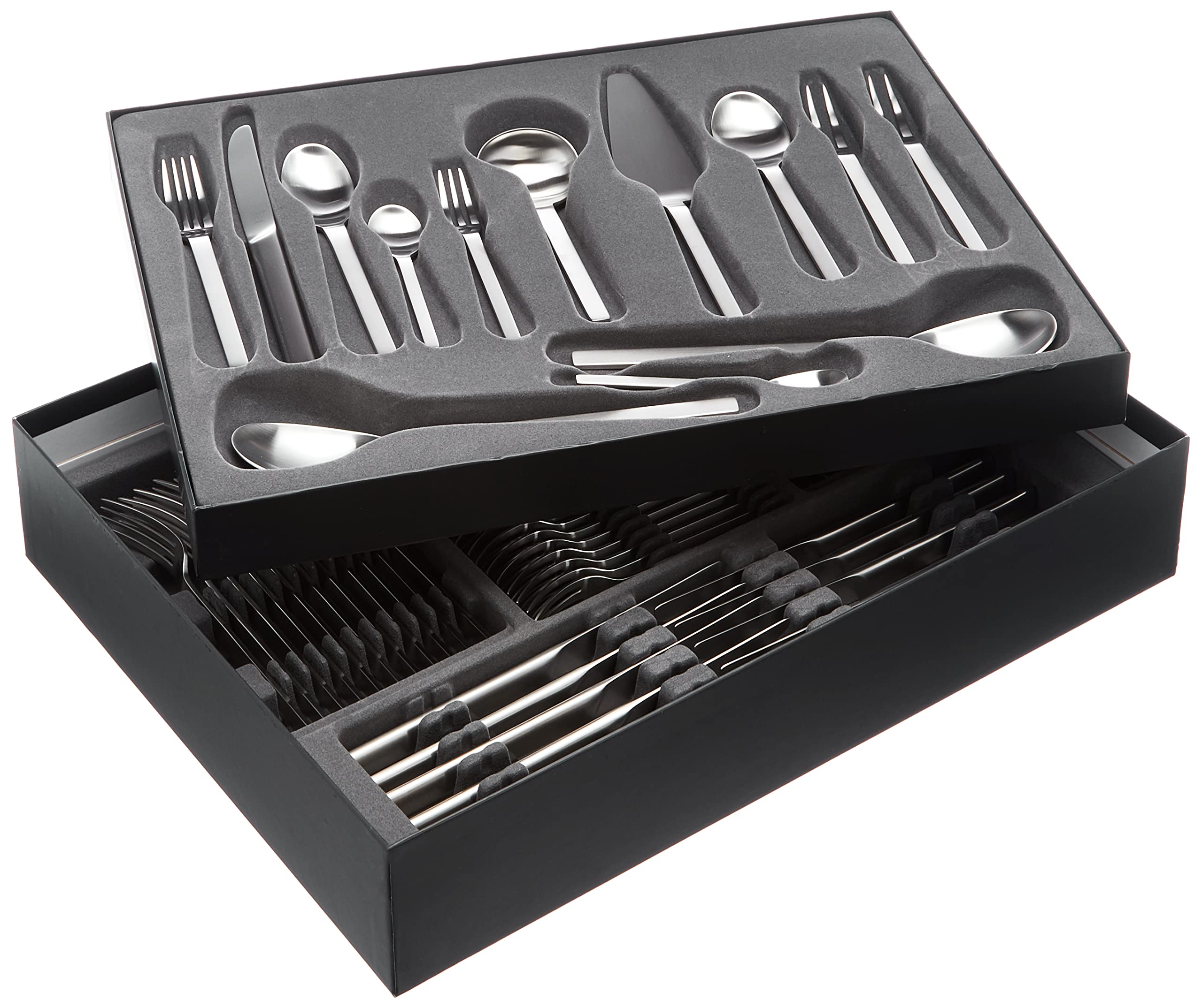 Zwilling Minimale 07022-338-0 set posate 68 pezzi satinate