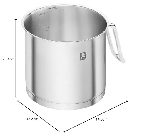 Zwilling Pro 65120-140 bollilatte 14 cm acciaio