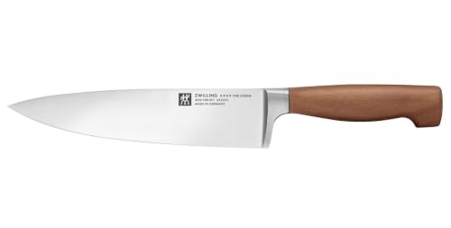 Zwilling Four Stars Coltello Chef 20 cm Kotibé Acciaio