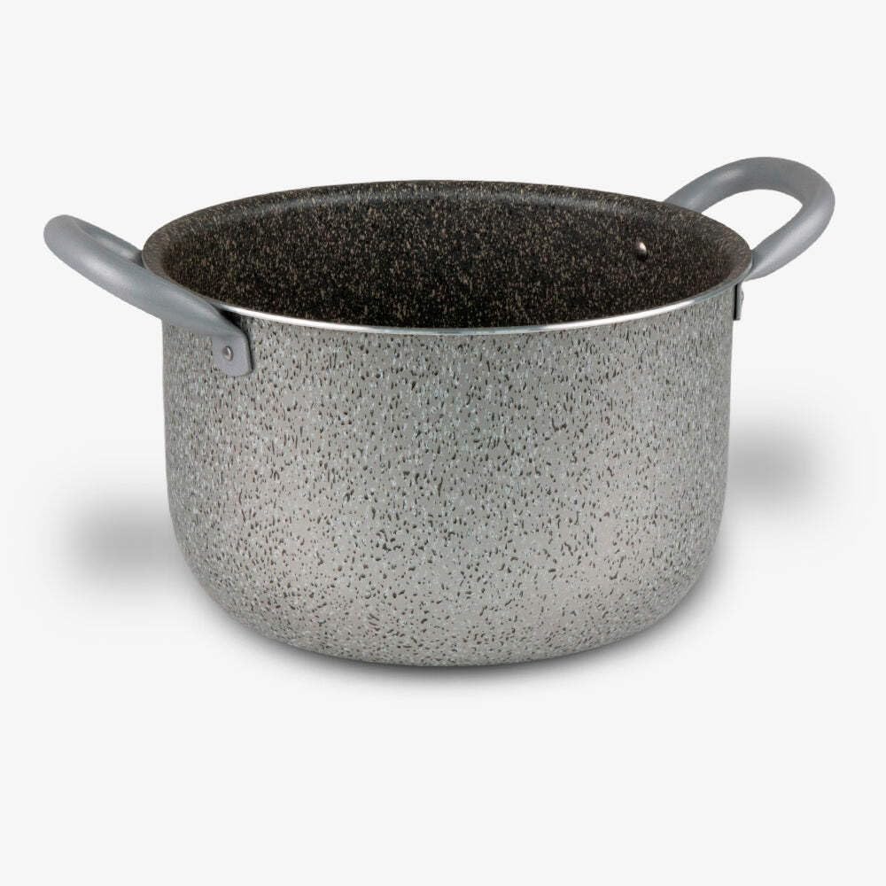 Mamù Janet 2.0 Pentola Alluminio 28 cm Manici Ferro